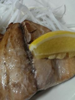つばすの漬け焼き-レシピのメイン写真