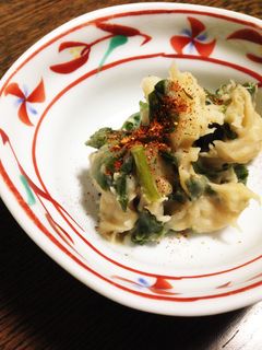 里芋とネギのぽってり煮-レシピのメイン写真
