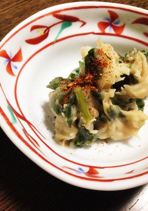 里芋とネギのぽってり煮-レシピのメイン写真