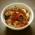 お正月のおもてなしに♪ぶりイクラ丼