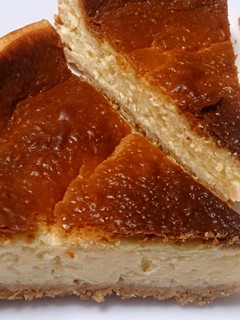 濃厚ベイクドチーズケーキ-レシピのメイン写真