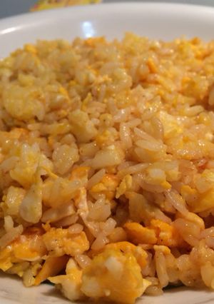 簡単パラパラ炒飯-レシピのメイン写真