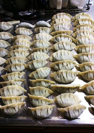 餃子たね(覚え書き)-レシピのメイン写真