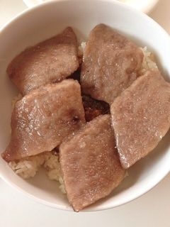 自家製焼肉のたれで簡単牛丼♡牛バラ肉使用-レシピのメイン写真