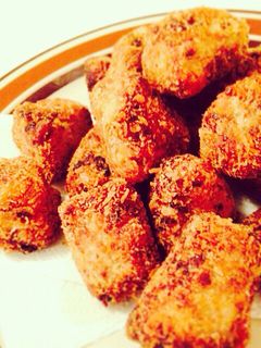 里芋の和風トロ〜リコロッケ♪-レシピのメイン写真