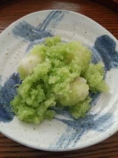 大根おろし餅♪-レシピのメイン写真
