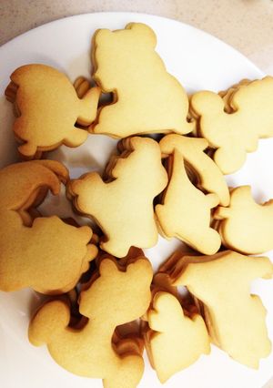 型抜きクッキー 覚書 アイシングクッキー-レシピのメイン写真