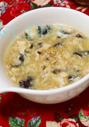 うちの中華スープ［たまごスープ］-レシピのメイン写真