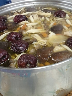 台湾料理:薬膳スープ-レシピのメイン写真