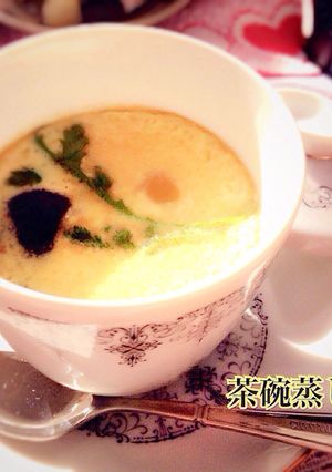 簡単♡上品な茶碗蒸し-レシピのメイン写真