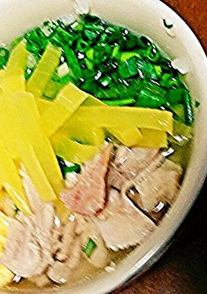 鶏飯_嵐にしやがれ風-レシピのメイン写真