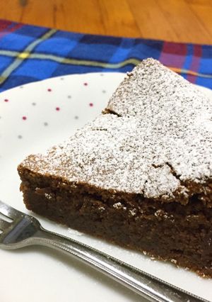 しっとり濃厚すぎる♡ガトーショコラ-レシピのメイン写真