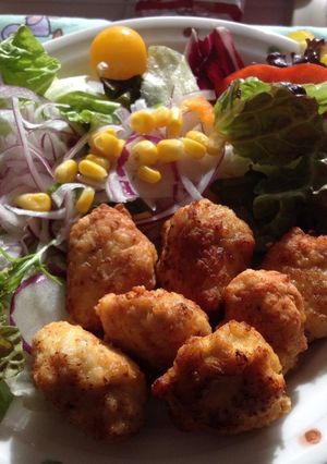 チキンナゲット☆手作り-レシピのメイン写真