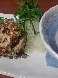 豆腐ハンバーグ(豆腐しんじょでも^^)-レシピのメイン写真