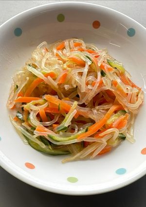 バンサンスー★小山市給食-レシピのメイン写真