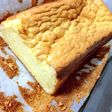 ふわふわ♡ミルキーケーキ