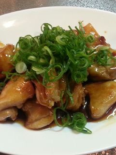 鶏モモ肉の照焼-レシピのメイン写真