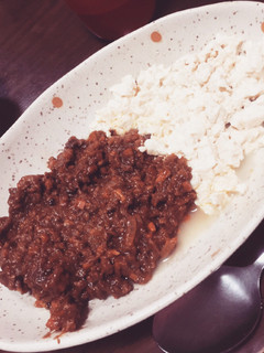 豆腐キーマカレー-レシピのメイン写真