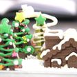 まだ間に合う、クリスマスツリーチョコ