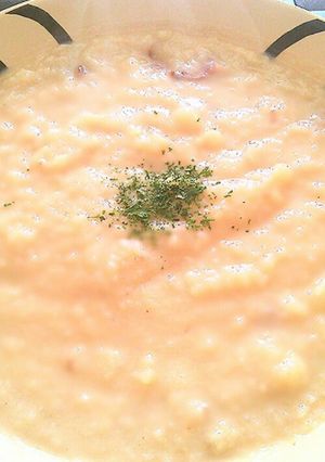 ベーコンとポテトのもったりスープ-レシピのメイン写真