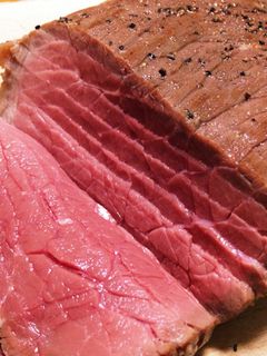 ☆簡単しっとり☆炊飯器でローストビーフ☆-レシピのメイン写真