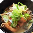 パパも満足!簡単 失敗なしのもつ煮込み