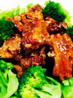 乳酸菌豚で豚軟骨のみそ煮-レシピのメイン写真