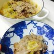 塩レモンで豚肉と白菜のお鍋