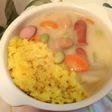 具だくさんシチュー