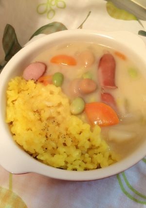 具だくさんシチュー-レシピのメイン写真