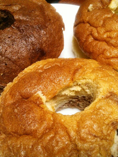 カルピスでおいしいシフォンケーキ3種類-レシピのメイン写真