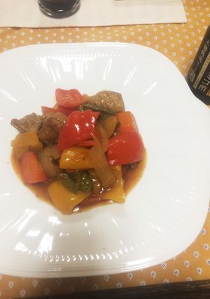＊酢豚 スーパイコ-レシピのメイン写真