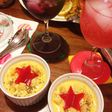 クリスマス♡コーンパプリカスープ