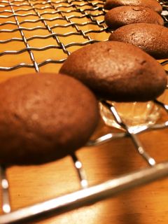 簡単焼きチョコ-レシピのメイン写真