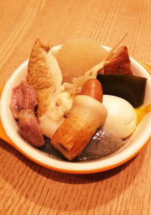 市販のおでんだしの素で「おでん」♪-レシピのメイン写真