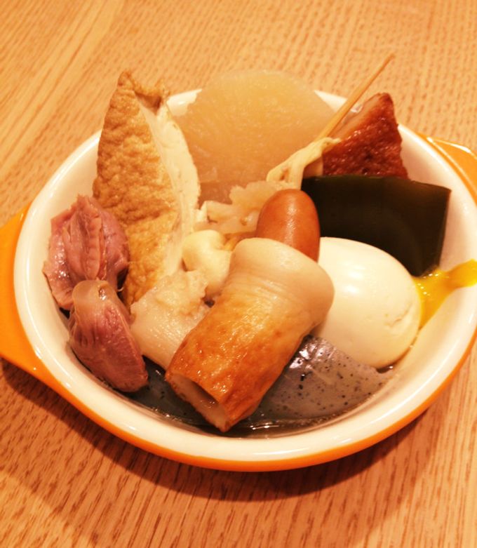 市販のおでんだしの素で「おでん」♪-レシピのメイン写真