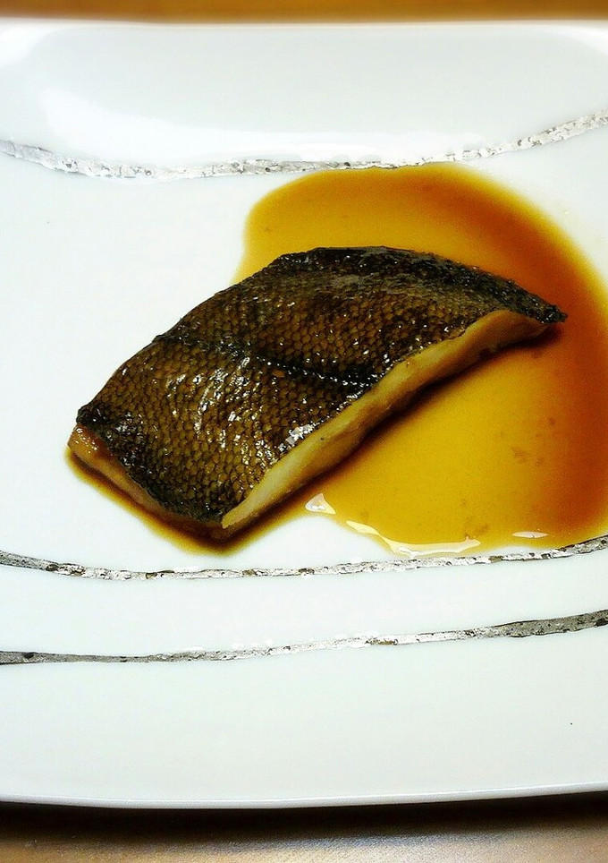 カレイの煮付け-レシピのメイン写真