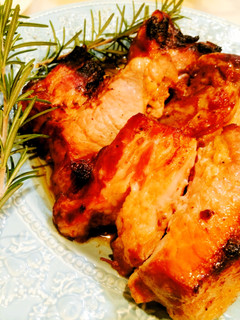 簡単♪焼肉のタレでスペアリブのグリル焼き-レシピのメイン写真