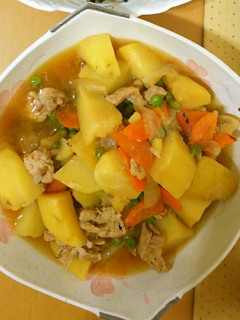 煮込み20分!失敗なし☆絶品肉じゃが-レシピのメイン写真