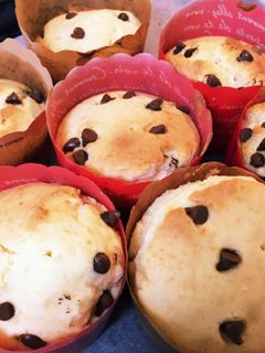 簡単☆マフィン-レシピのメイン写真