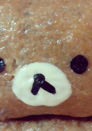 ひと手間で可愛い♩リラックマおいなりさん-レシピのメイン写真
