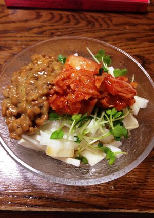 超簡単☆山芋サラダ-レシピのメイン写真