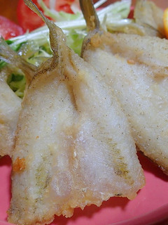 キスの天ぷら-レシピのメイン写真