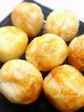 卵無しで美味しい♫米米チーズたこ焼き