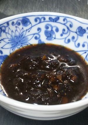 レンジで簡単ステーキソース-レシピのメイン写真