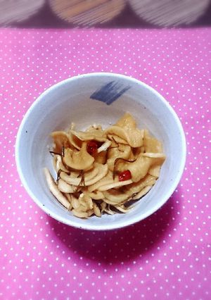 ☆わが家の漬物☆～大根 ハリハリ漬け～-レシピのメイン写真
