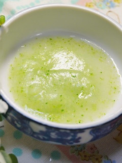 離乳食初期 じゃがブロッコリートロトロ-レシピのメイン写真