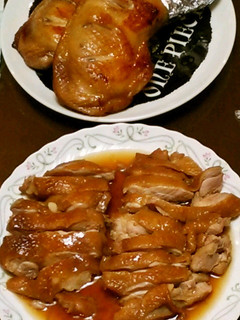 フライパンで簡単照り焼きチキン-レシピのメイン写真