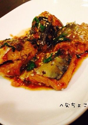 鯖缶にひと手間！節約ごはん-レシピのメイン写真