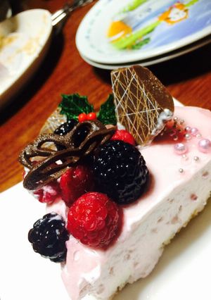 ♡飾りチョコ♡〜蝶々〜-レシピのメイン写真